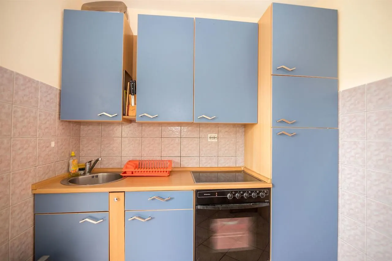 Apartments Rose Trogir